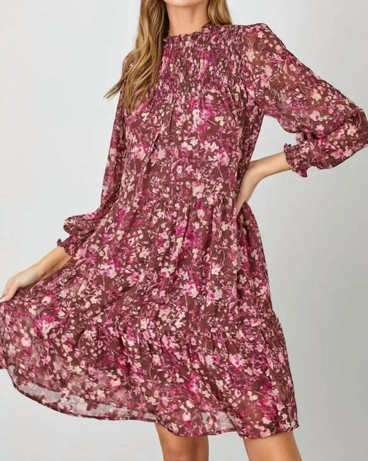 Polagram - Dyer Dress