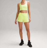 Lululemon - Hotty Hot High Rise Lined Short