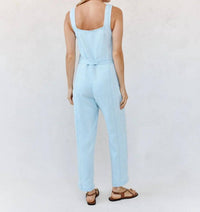Bella Dahl - Square Neck Jumpsuit