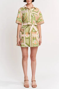 En Saison - Sariyah Shirt Dress