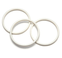 Pono - Women's Resin Bangle - Set Of Three