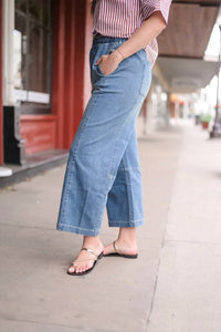 Dear John Denim - Della Relaxed Fit Pants