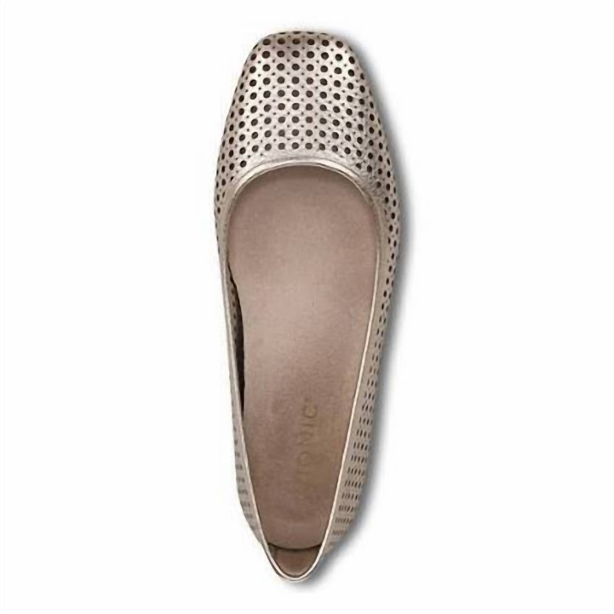 Vionic - Women's Orinda Perf Flats