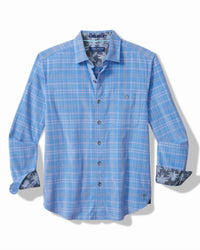 Tommy Bahama - Coastline Cord Brisa Check Shirt