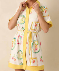 Strut & Bolt - Happy Hour Shirt Dress