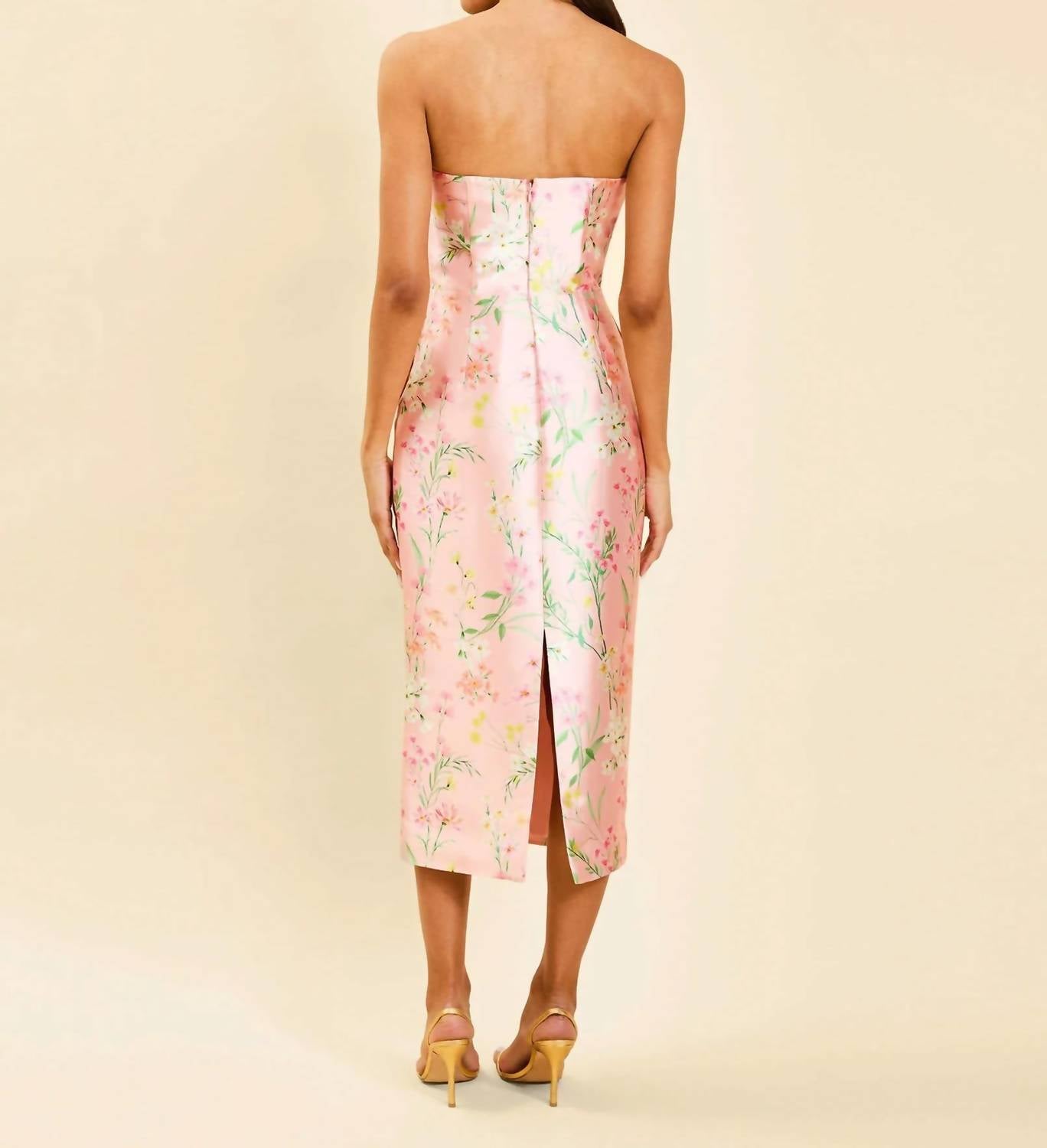 Mestiza New York - Women's Sabrina Midi Dress