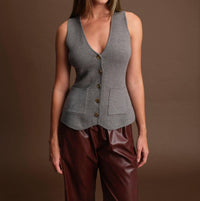 Deluc - Harry Knit Vest