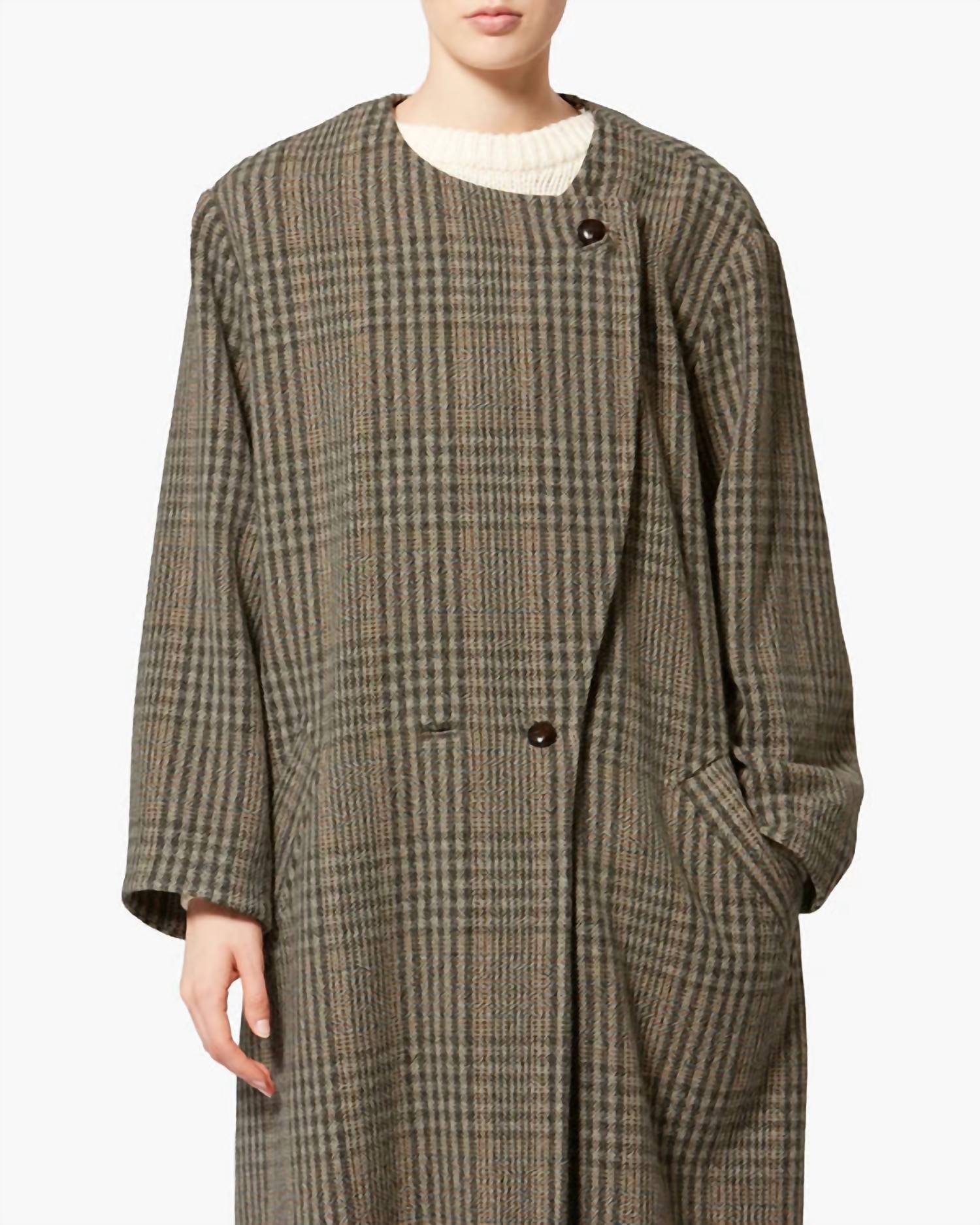 Isabel Marant - Women's Renee Round Neck Coat