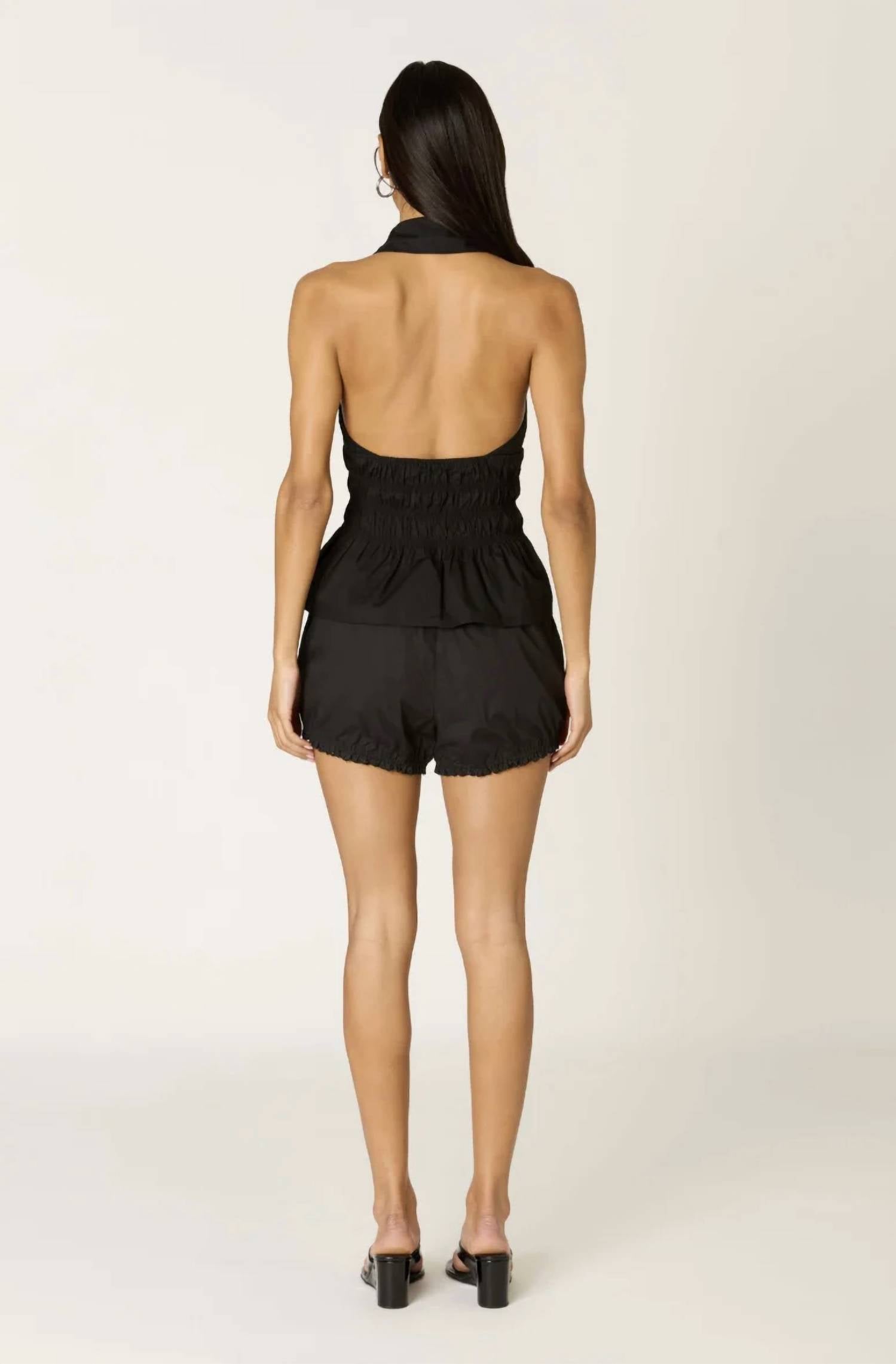 Nia - Angelo Top