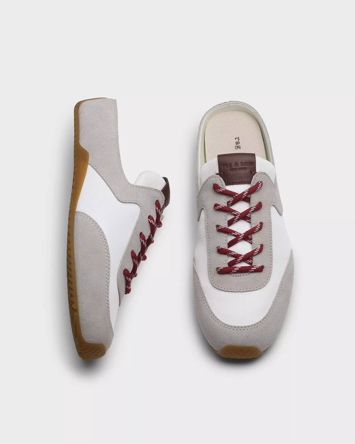 Rag & Bone - Women's Retro Runner Slim Ultra Mule