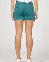 Dear John Denim - Hampton Mid Rise Shorts