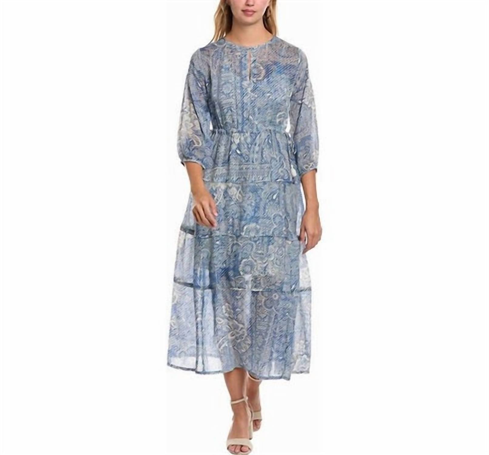 Johnny Was - ELS SLIP DRESS