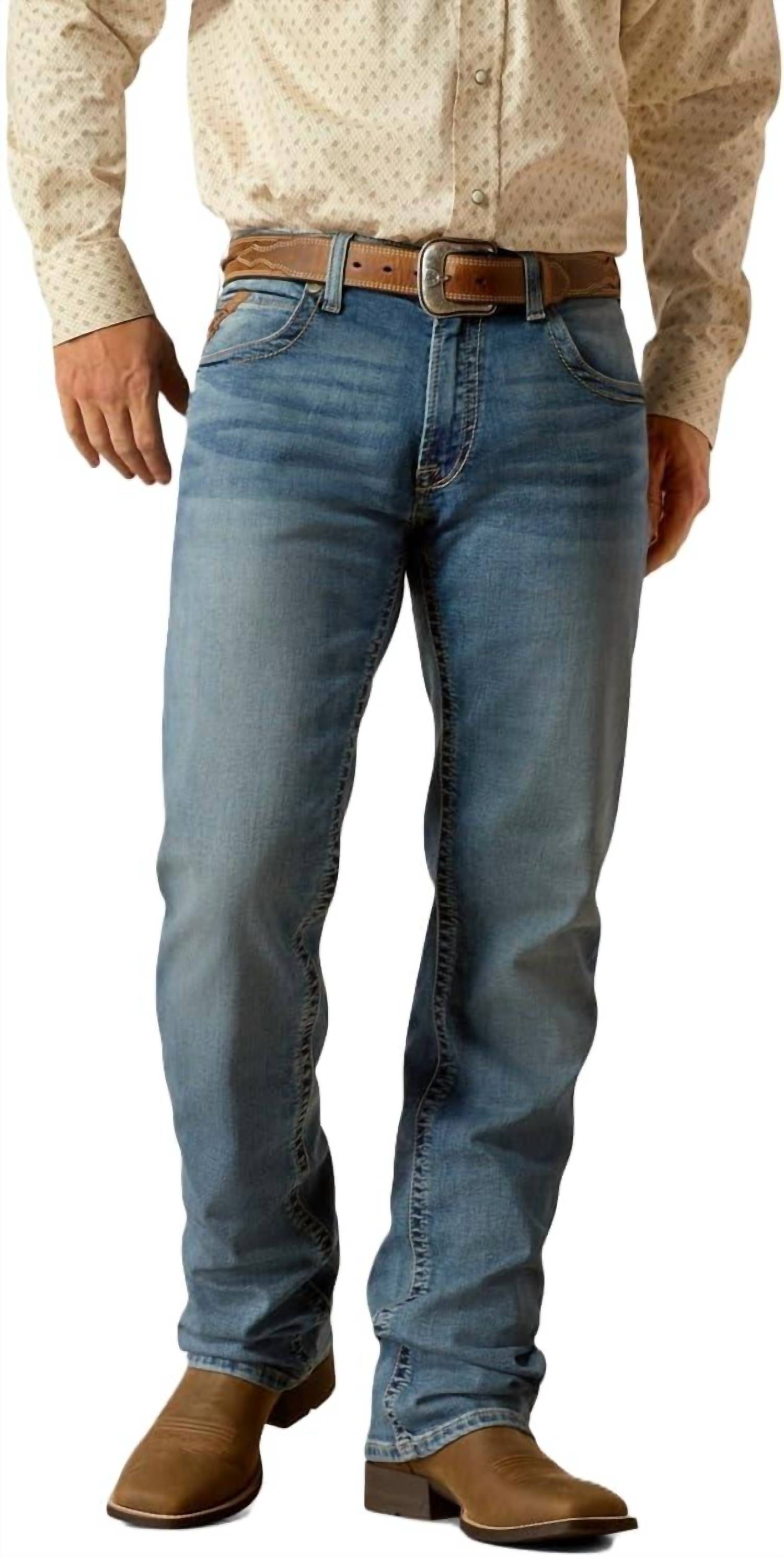 Ariat - M5 Straight Redmond Jeans