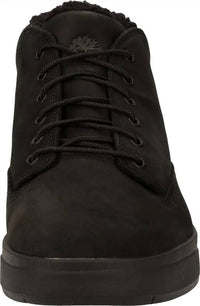 Timberland - Men's Davis Square Warm Lined Chukka Boots