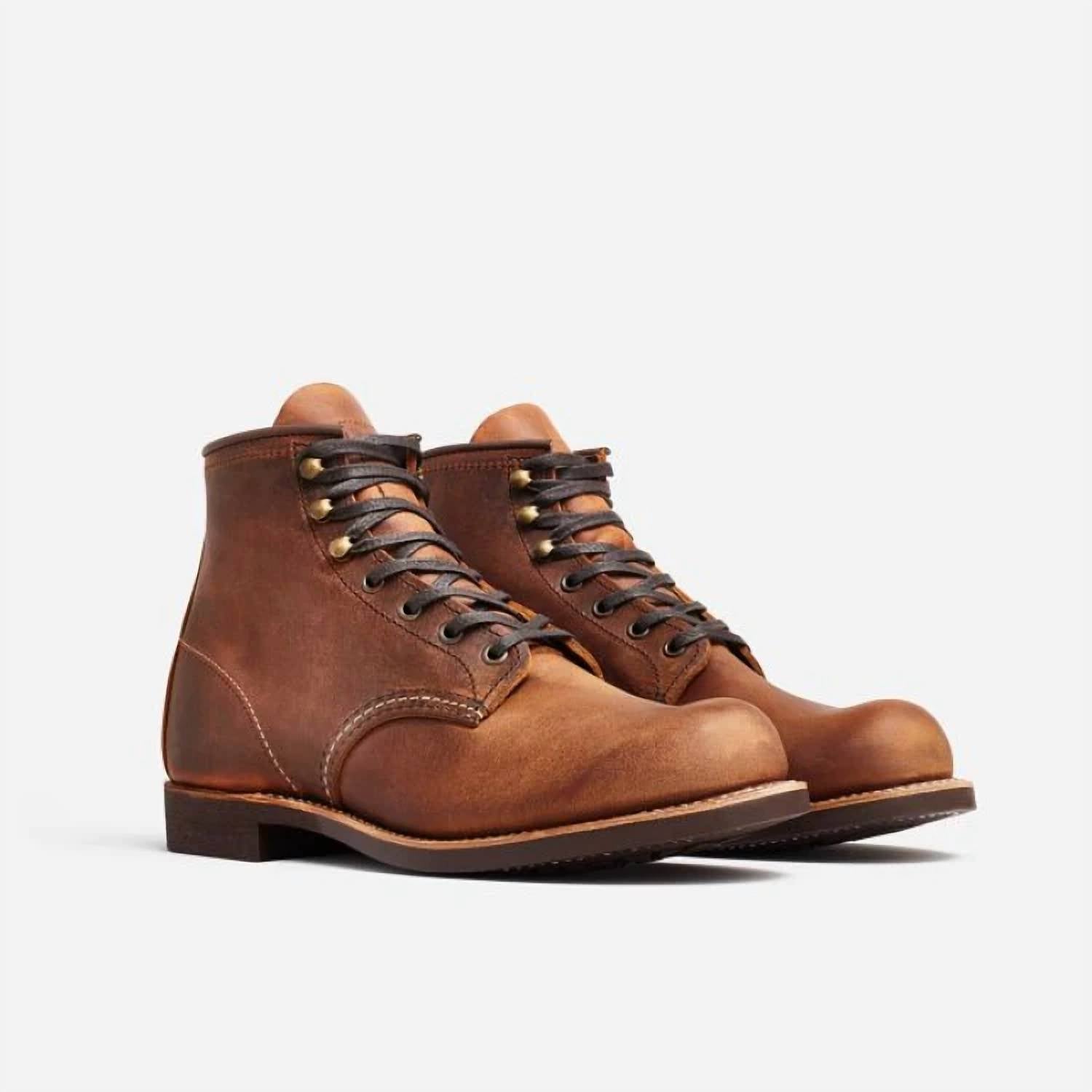 Red Wing Shoes - Men Heritage Blacksmith Boot