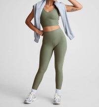 Beyond Yoga - Caught In The Midi High Waisted Legging