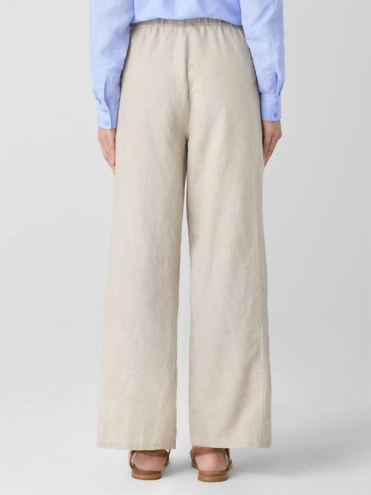 Eileen Fisher - Wide-leg Trouser Pant