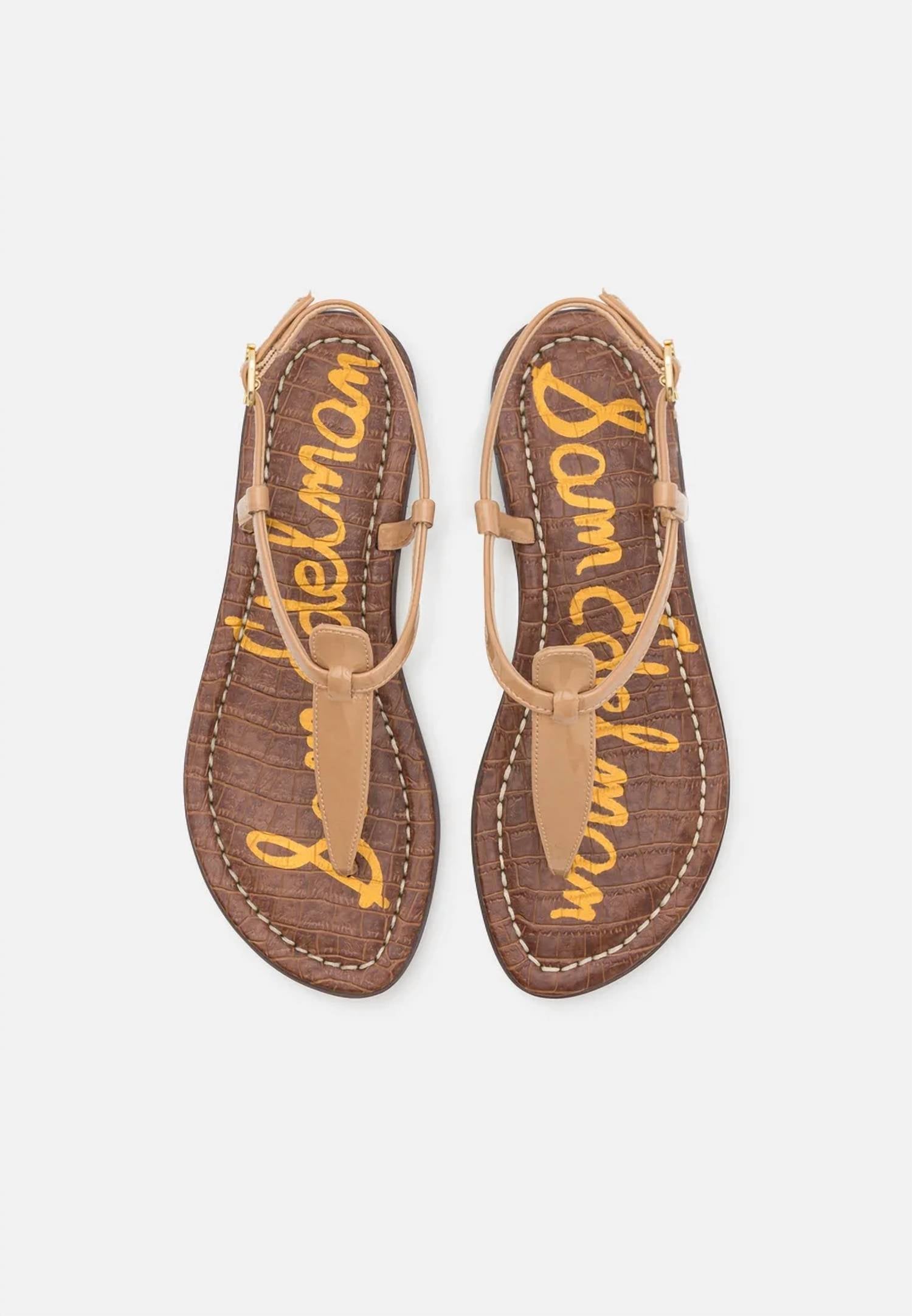 Sam Edelman - Women's Gigi Thong Sandal