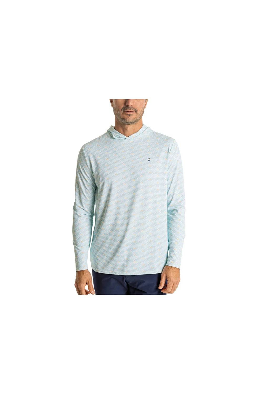 Criquet - Hoodie Sun Shirt