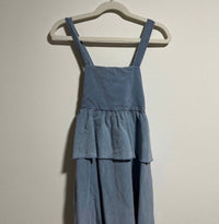 Chaser - Girls' Coastal Cloth Flouncy Sundress