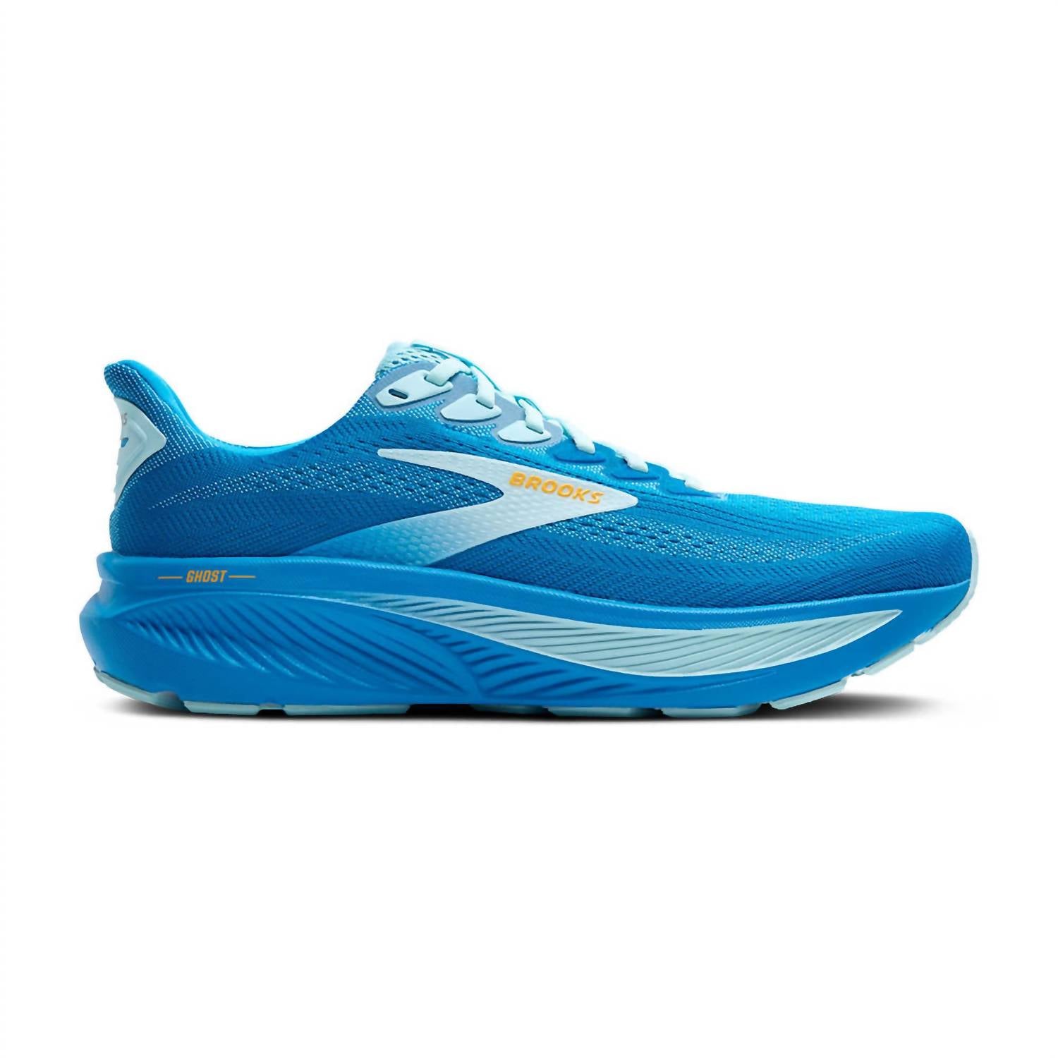 Brooks - Men's Ghost 17 Running Shoe