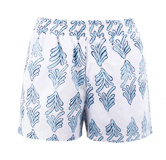 Finley - Women's Seaside Cotton Short