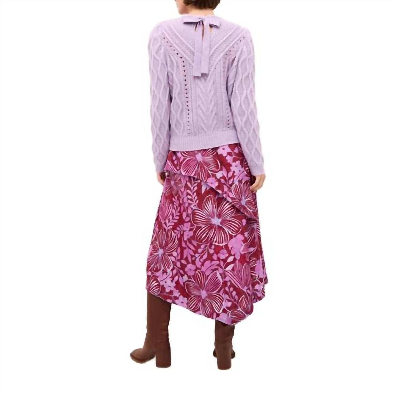 Marie Oliver - Felicia Sweater