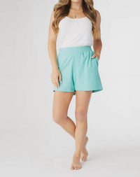 Coco + Carmen - Brushed Pocket Shorts