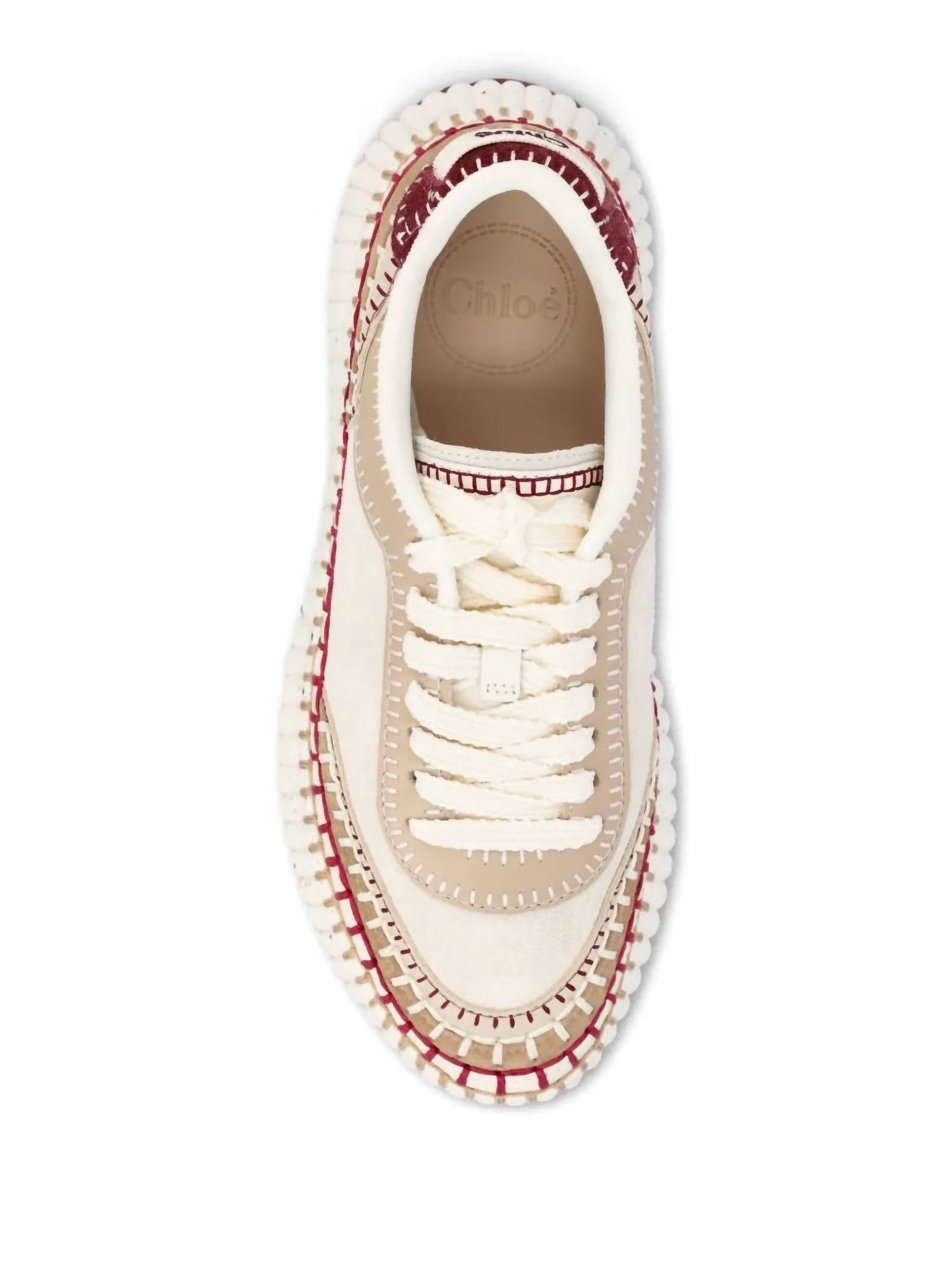 Chloe - Women's Nama Sneakers