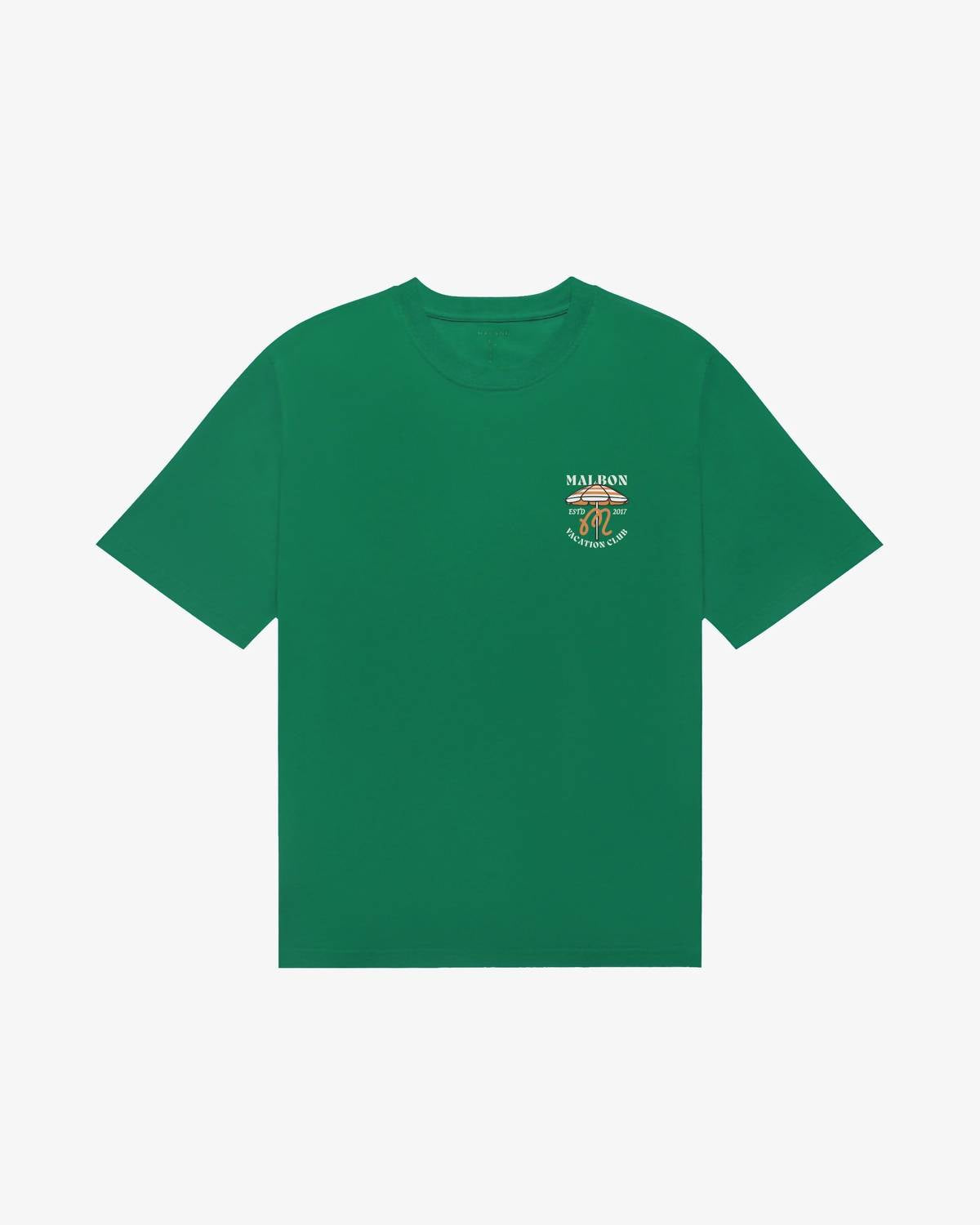 Malbon Golf - Vacation Club Tee