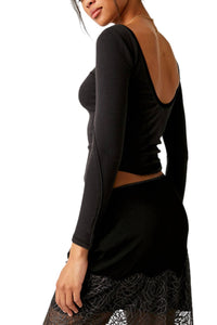 Free People - Long Run Layering Top