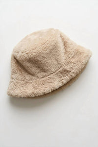 Joseph Ribkoff - Faux Fur Bucket Hat