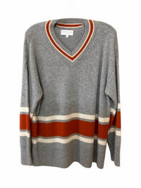Design History - Women's Rugby Striped Sweater
