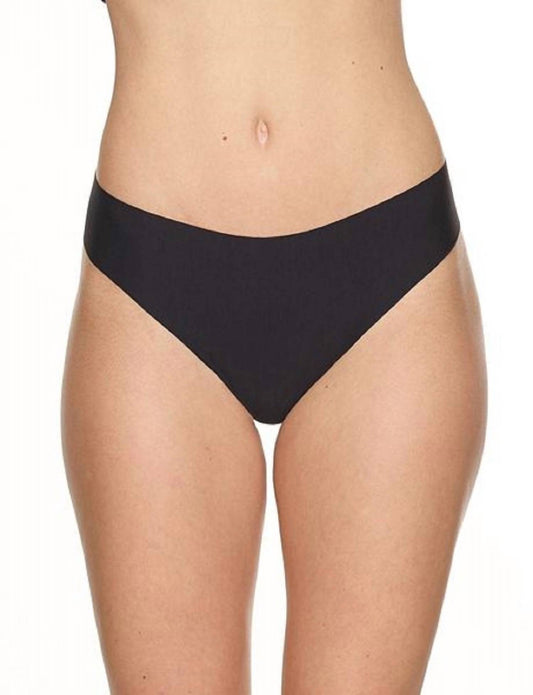Commando - Butter Mid-rise Thong Panty