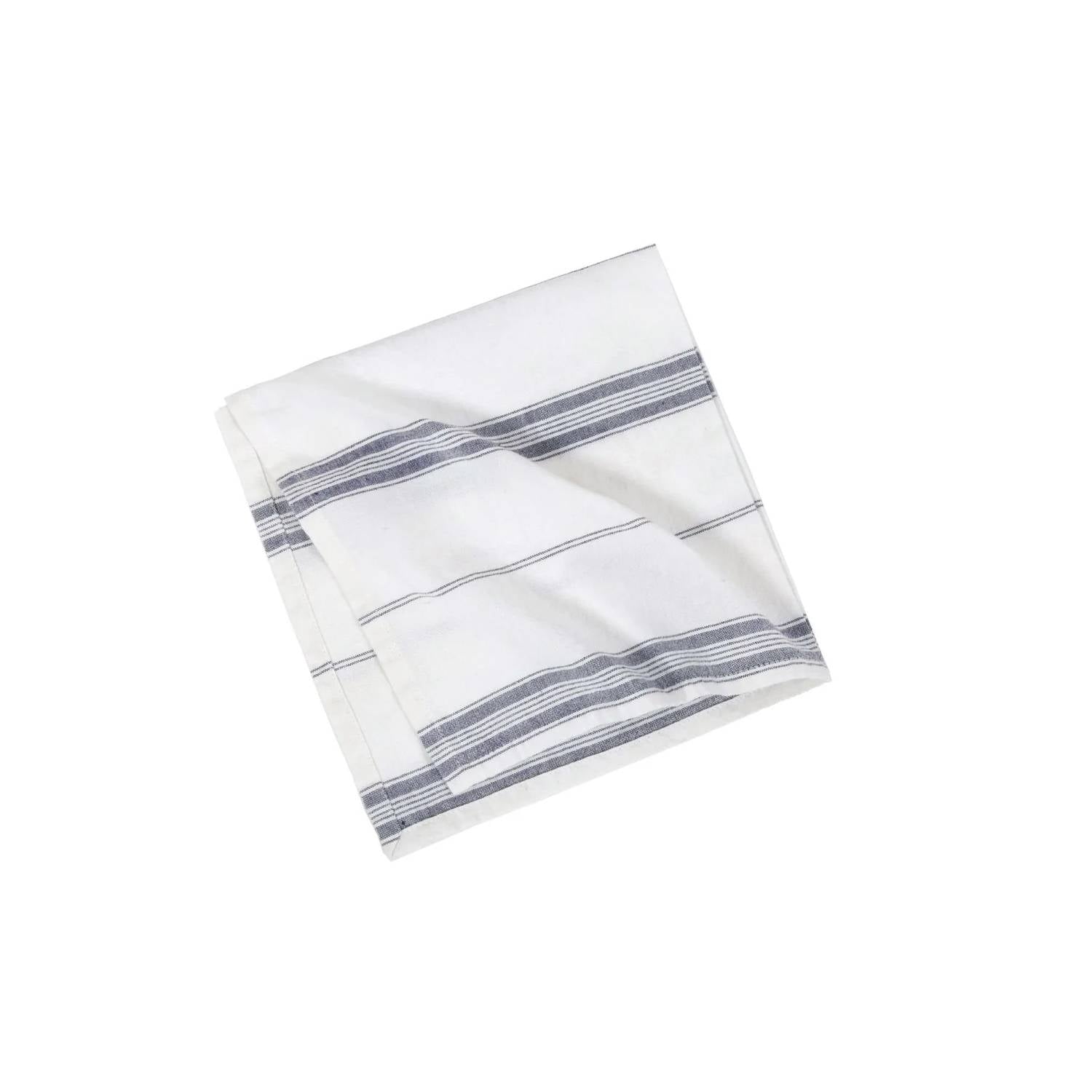 Pom Pom At Home - French Stripe Cotton Napkin Set