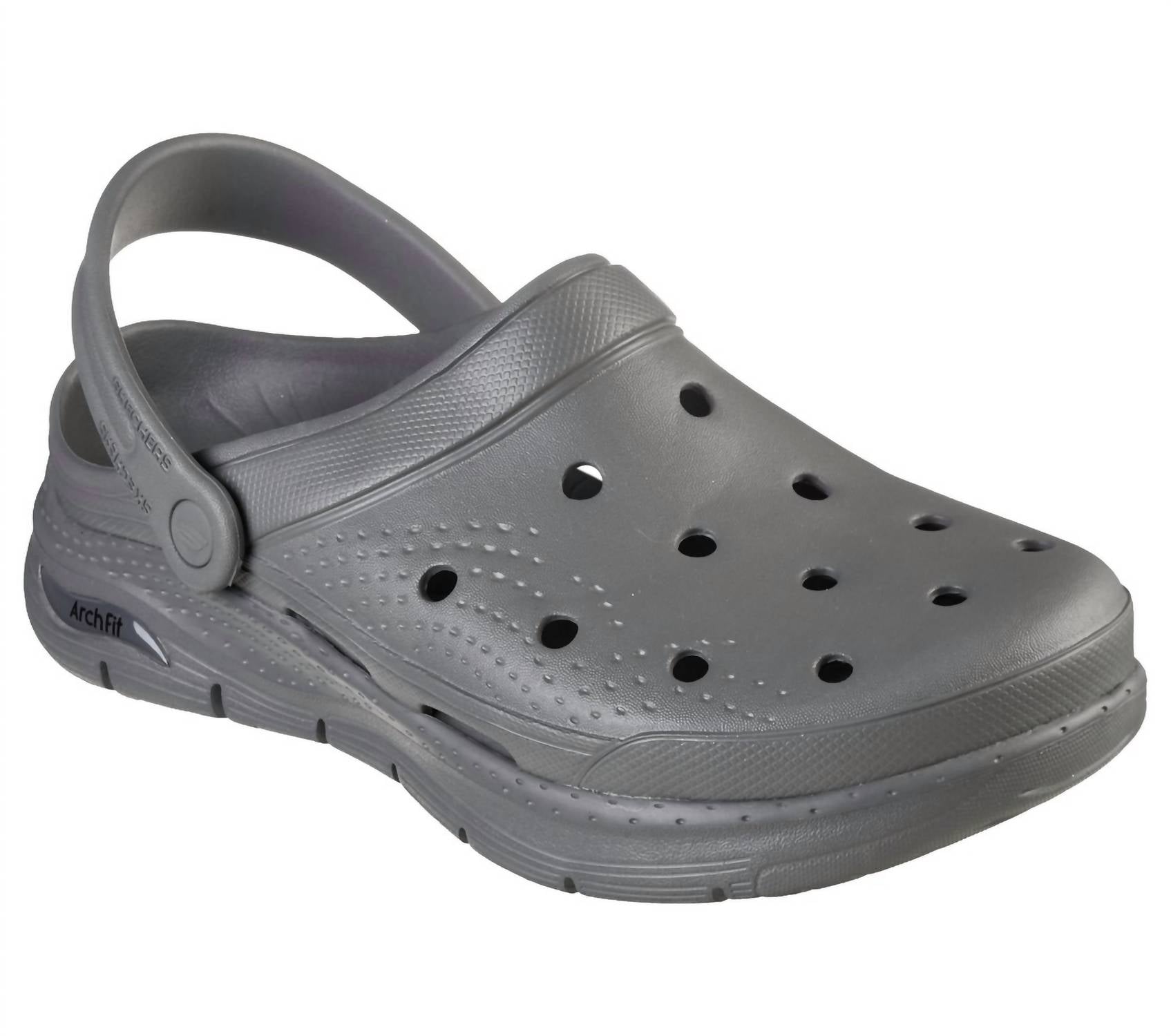 Skechers - Men's Valiant Clog - Medium