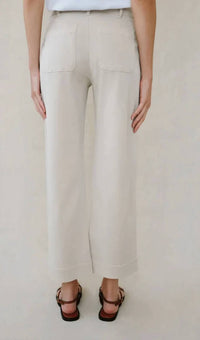 Bella Dahl - Saige Wide Leg Pant