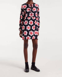 Compania Fantastica - Sweetheart Long Sleeve Dress
