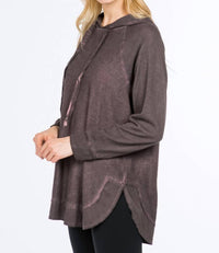M.Rena - French Terry Hoodie