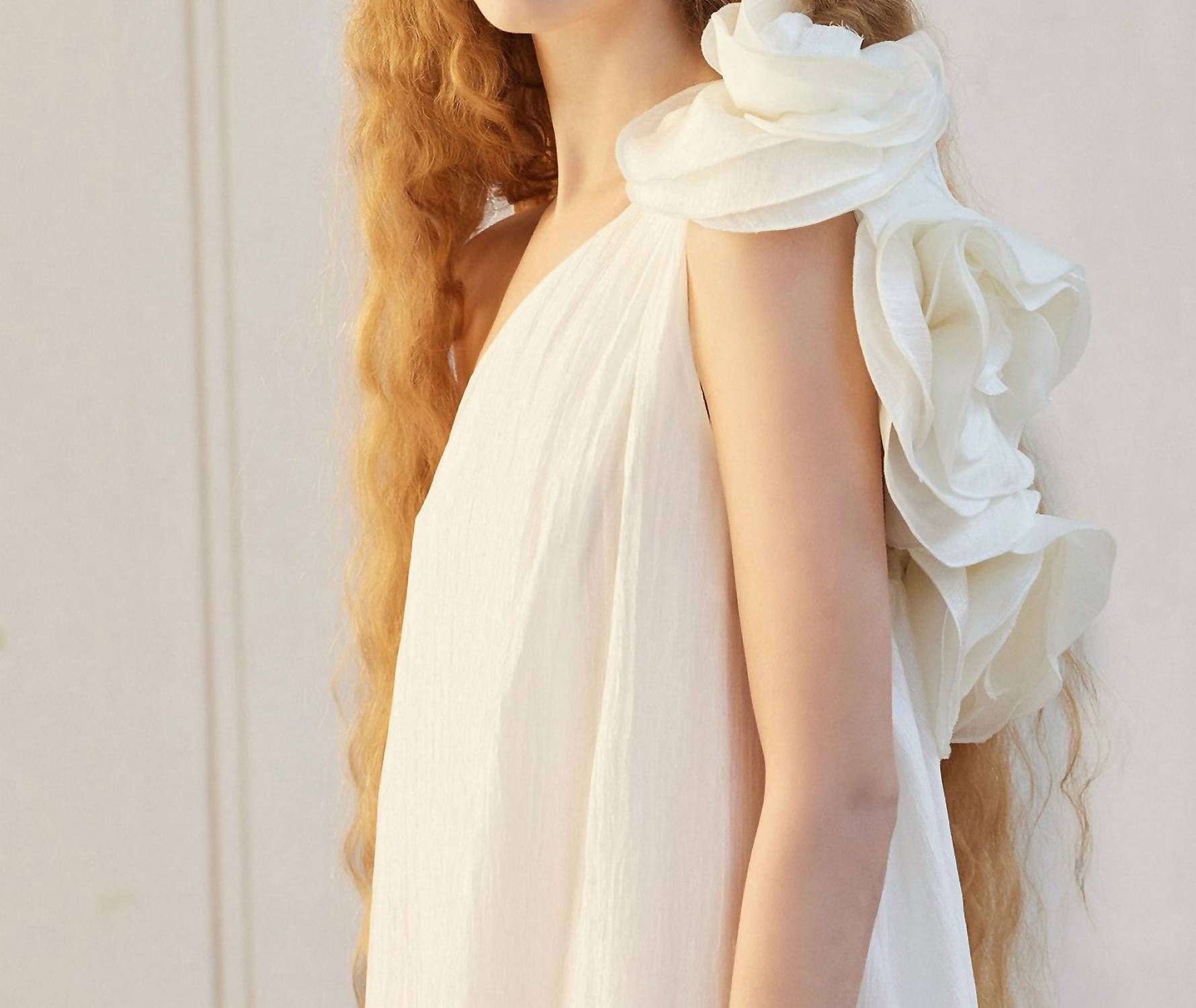 Mes Demoiselles - Poesie Mini Dress