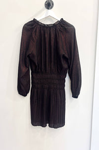Current Air - Women's Long Sleeve Mini Dress