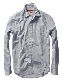 Relwen - Men's Nautical Neats Button-down Shirt