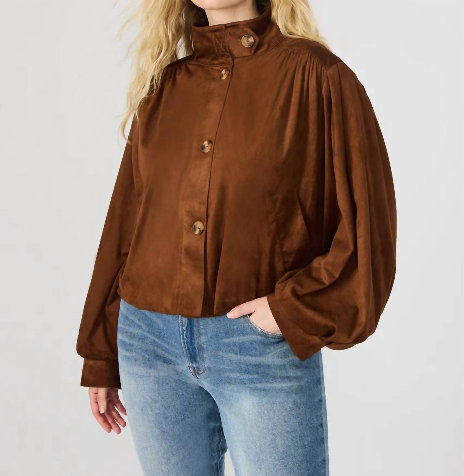 Steve Madden - Dierdra Jacket