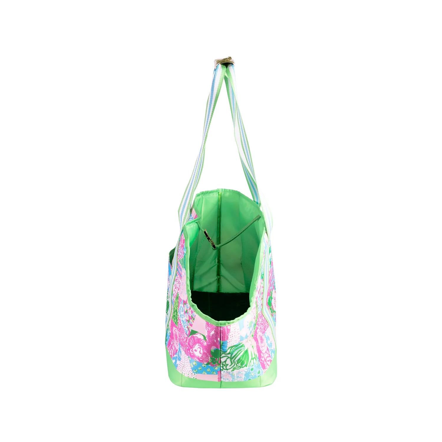 Lifeguard Press - Pet Carrier Tote Bag