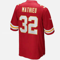 Nike - Men's Tyrann Mathieu Kansas City Chiefs Jersey