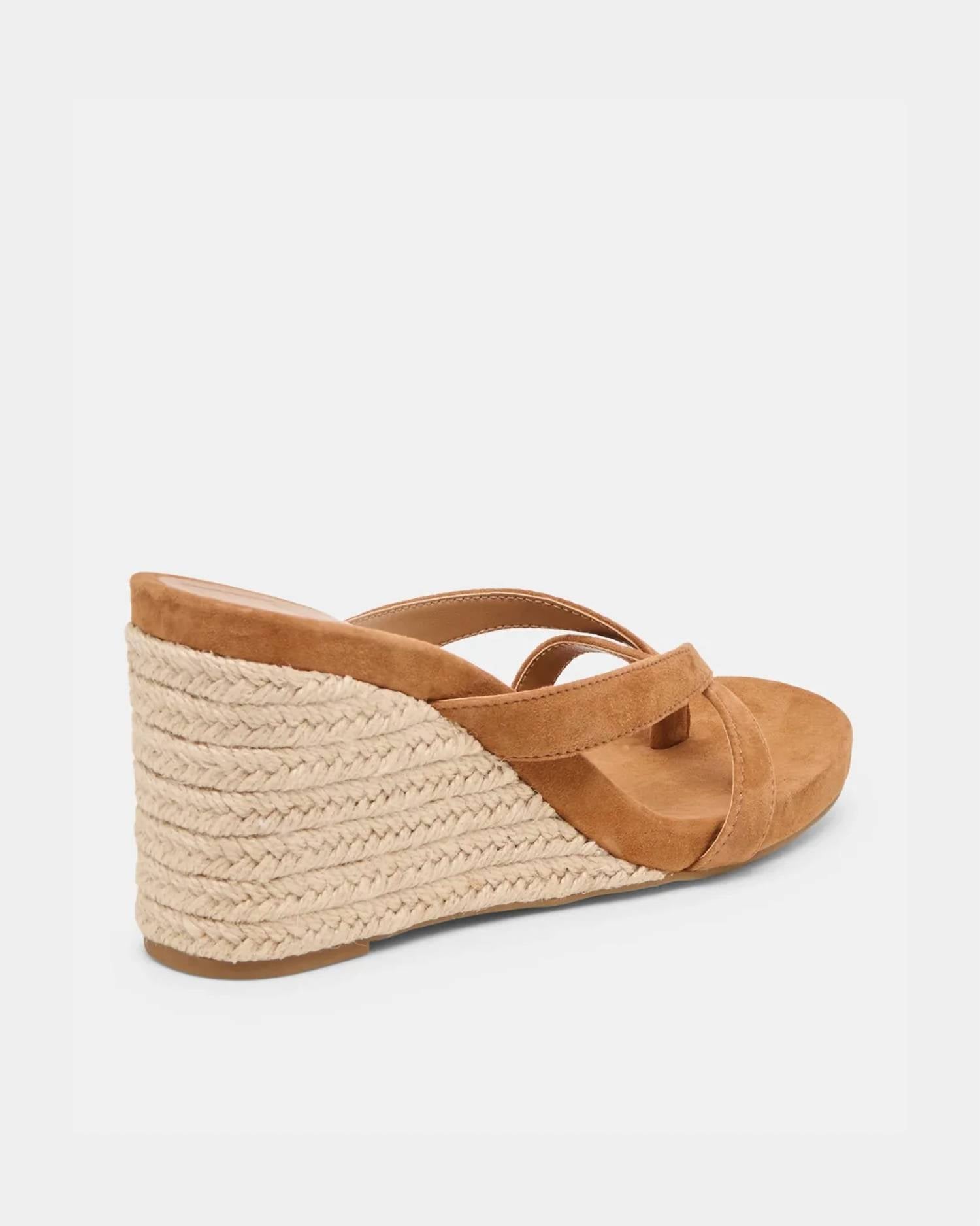 Dolce Vita - Women's Helan Espadrille Wedge Heels