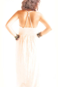 Fox In Gown - Mirta Maxi Dress