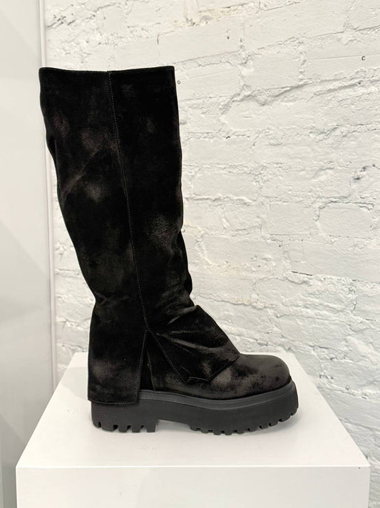 Lofina - Women's London Knee High Boot