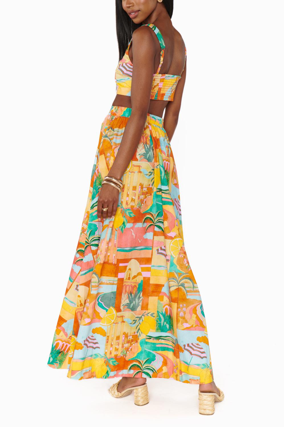 Show Me Your Mumu - Pisa Maxi Skirt
