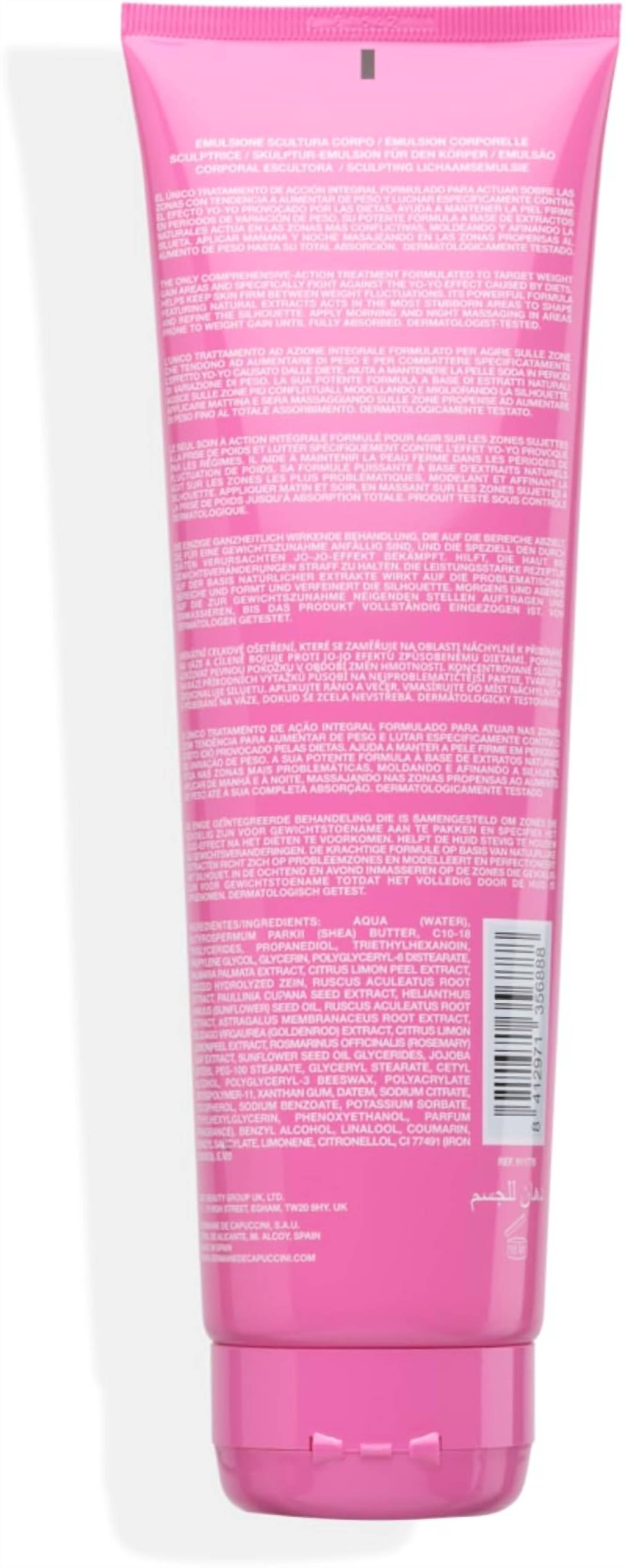 Germaine De Cappuccini - Sculpting Body Emulsion 10.1 Fl Oz